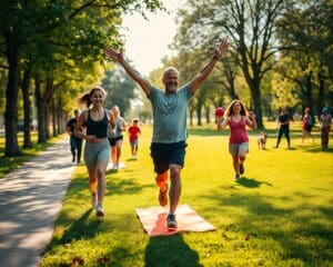 Was macht einen aktiven Lebensstil aus?