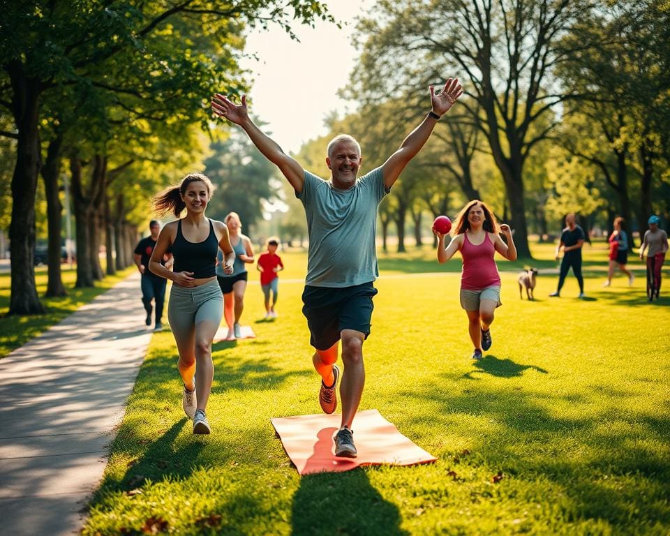 Was macht einen aktiven Lebensstil aus?