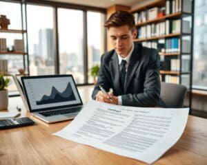 Was macht einen guten Kreditvertrag aus?