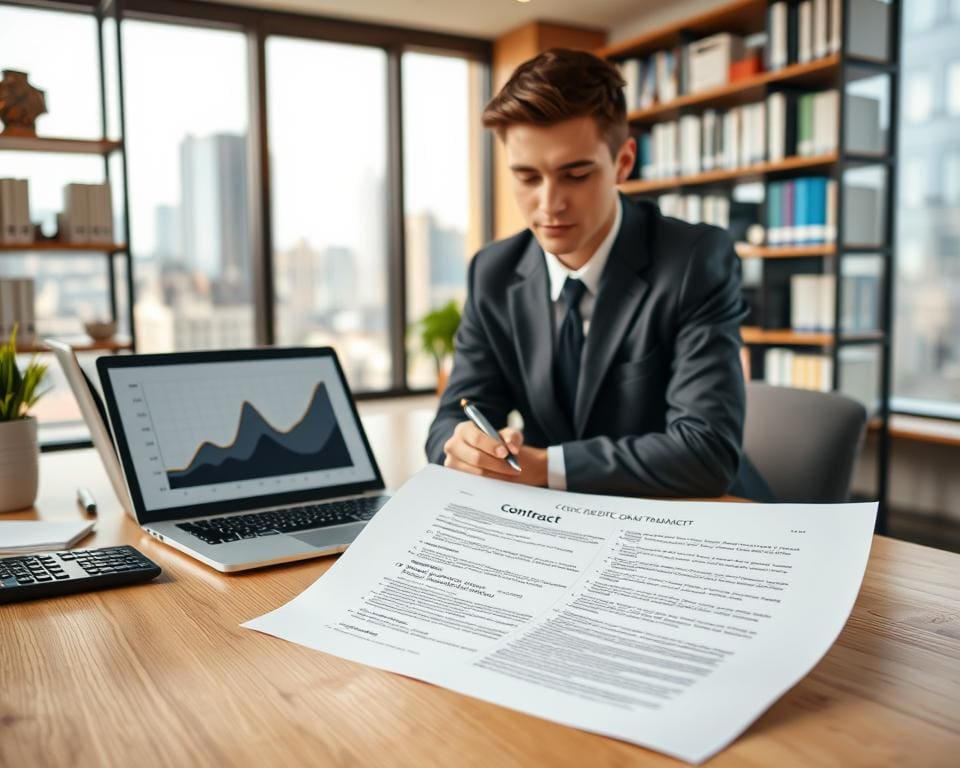 Was macht einen guten Kreditvertrag aus?