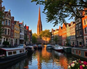 Was sind die wichtigsten Highlights in Amsterdam?