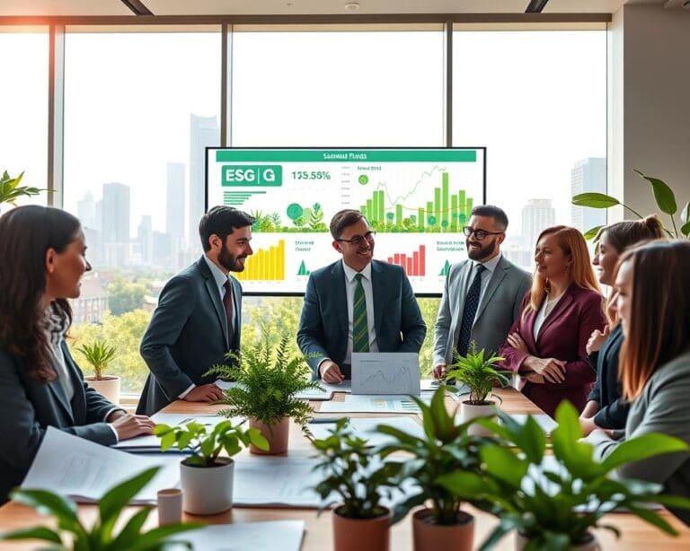 Was sind nachhaltige Fonds?