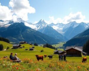 Was sollte man im Berner Oberland sehen?