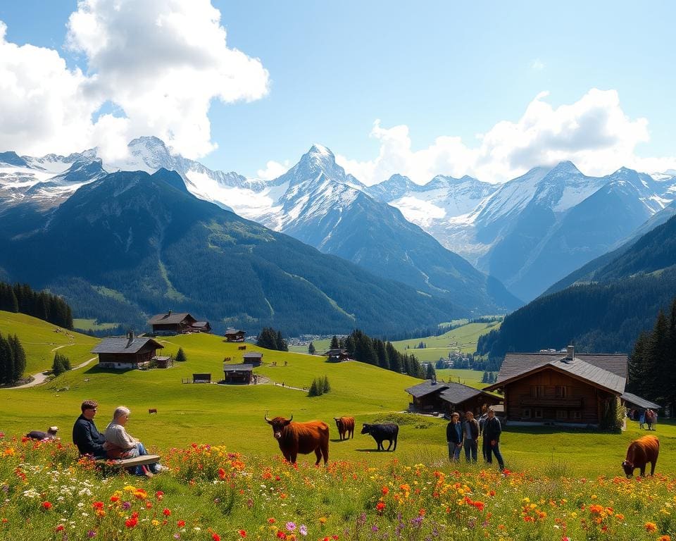 Was sollte man im Berner Oberland sehen?