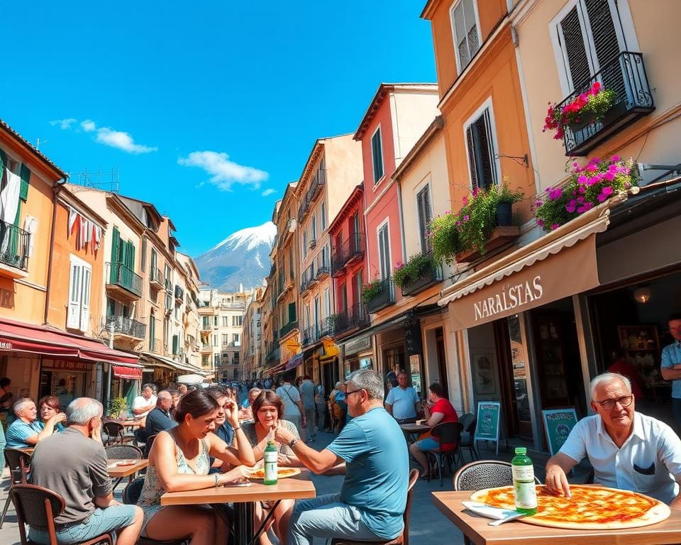 Was sollte man in Neapel unbedingt erleben?