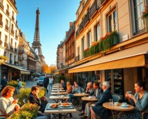 Was sollte man in Paris unbedingt gesehen haben?