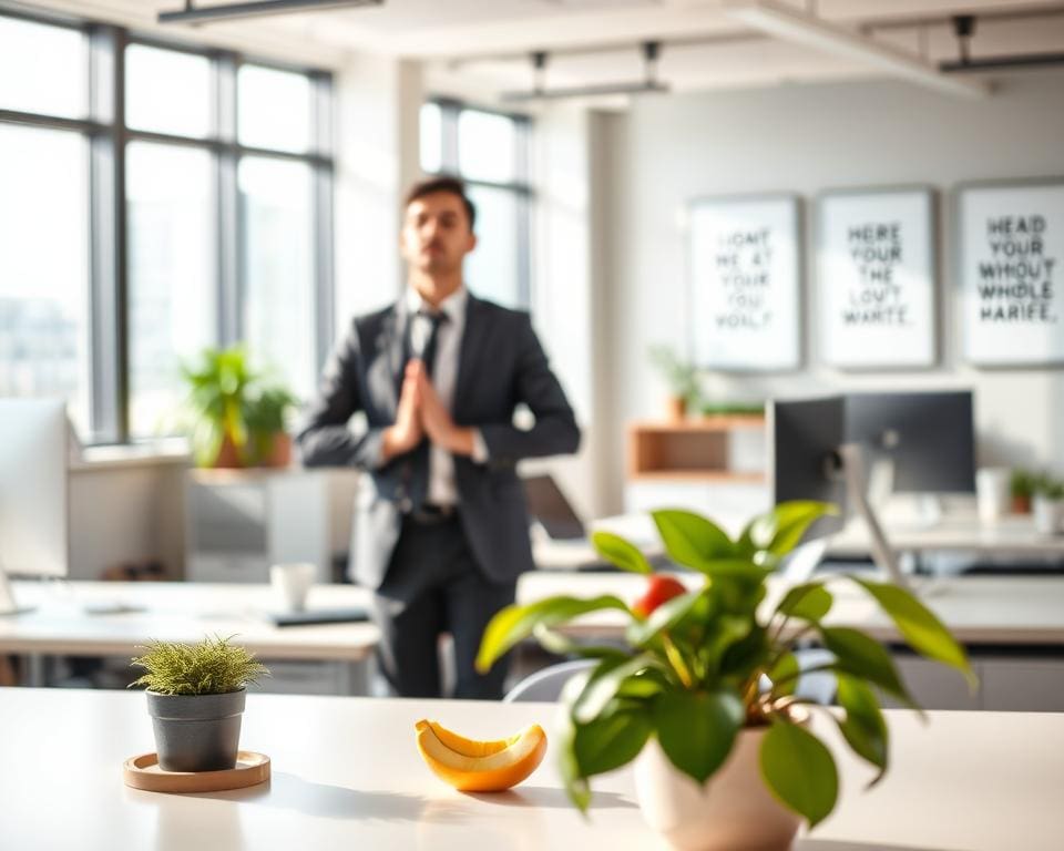 Was unterstützt gesunde Leistungsfähigkeit?