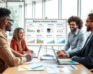 Welche Anlageformen eignen sich für Anfänger?