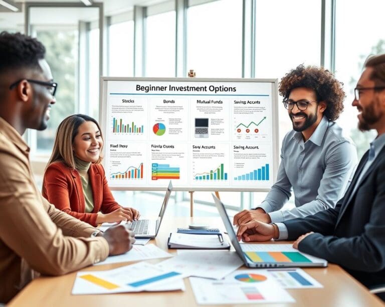 Welche Anlageformen eignen sich für Anfänger?