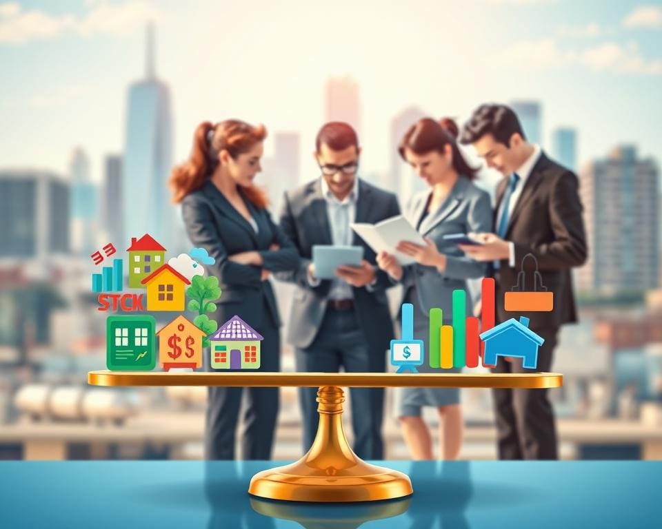 Welche Anlagestrategien sind langfristig sinnvoll?