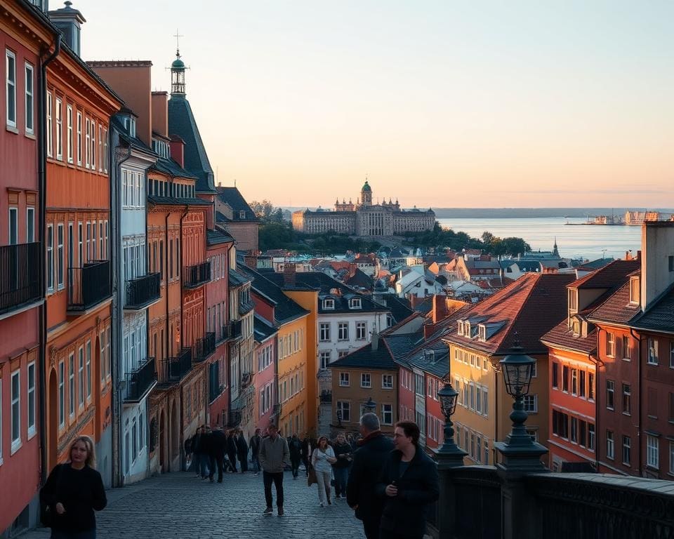 Welche Highlights bietet Stockholm für Touristen?