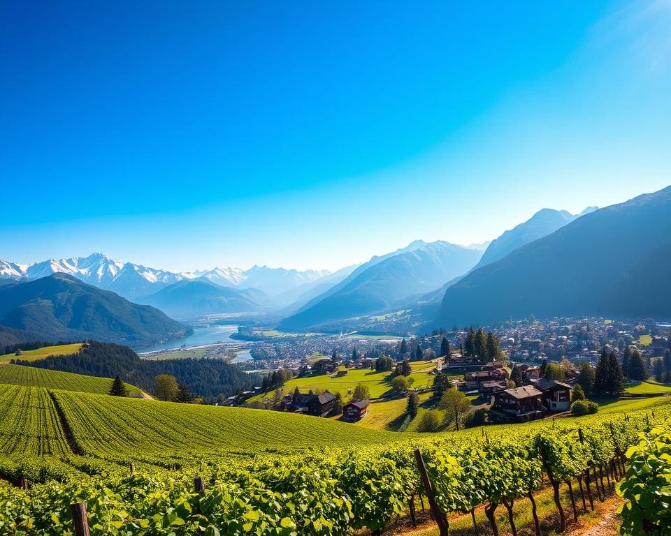 Welche Orte lohnen sich im Wallis?