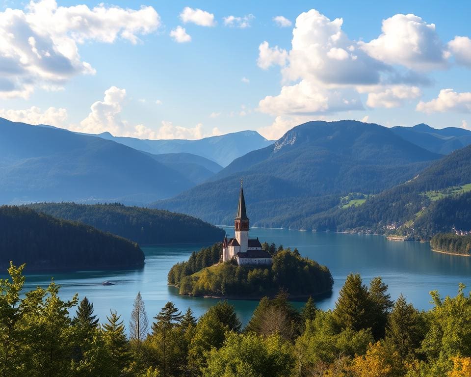 Welche Orte lohnen sich in Slowenien?