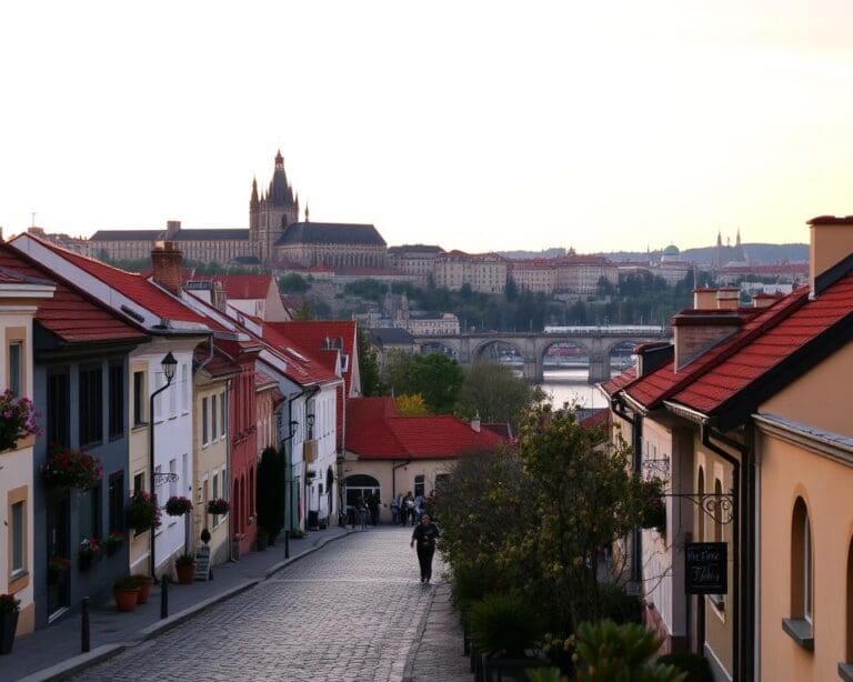 Welche Orte machen Prag so sehenswert?