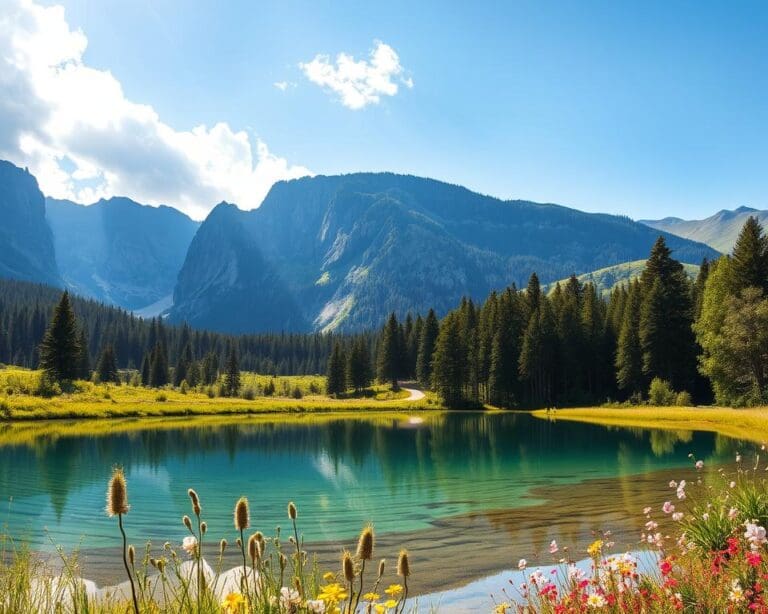 Welche Reiseziele bieten Natur und Erholung?