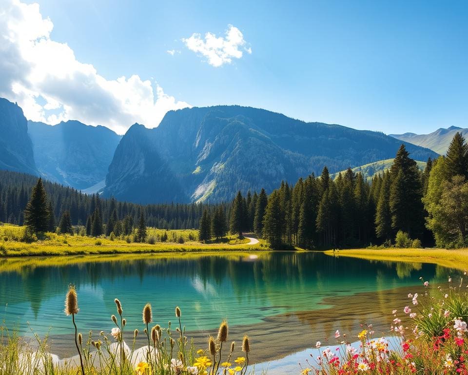 Welche Reiseziele bieten Natur und Erholung?