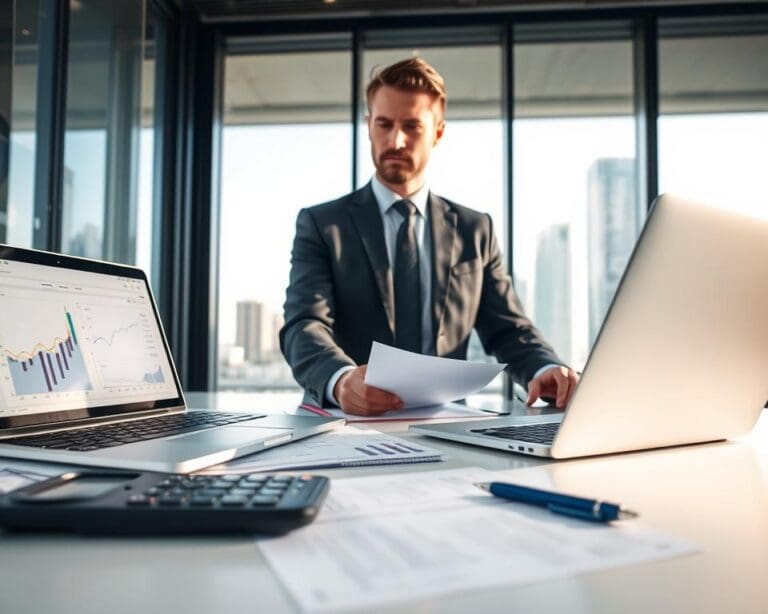 Welche Rolle spielt Liquiditätsplanung?