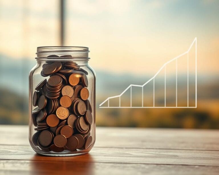 Welche Rolle spielt Zinseszins?