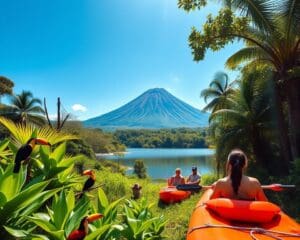 Welche Sehenswürdigkeiten bietet Costa Rica?