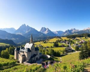Welche Sehenswürdigkeiten bietet Südtirol?