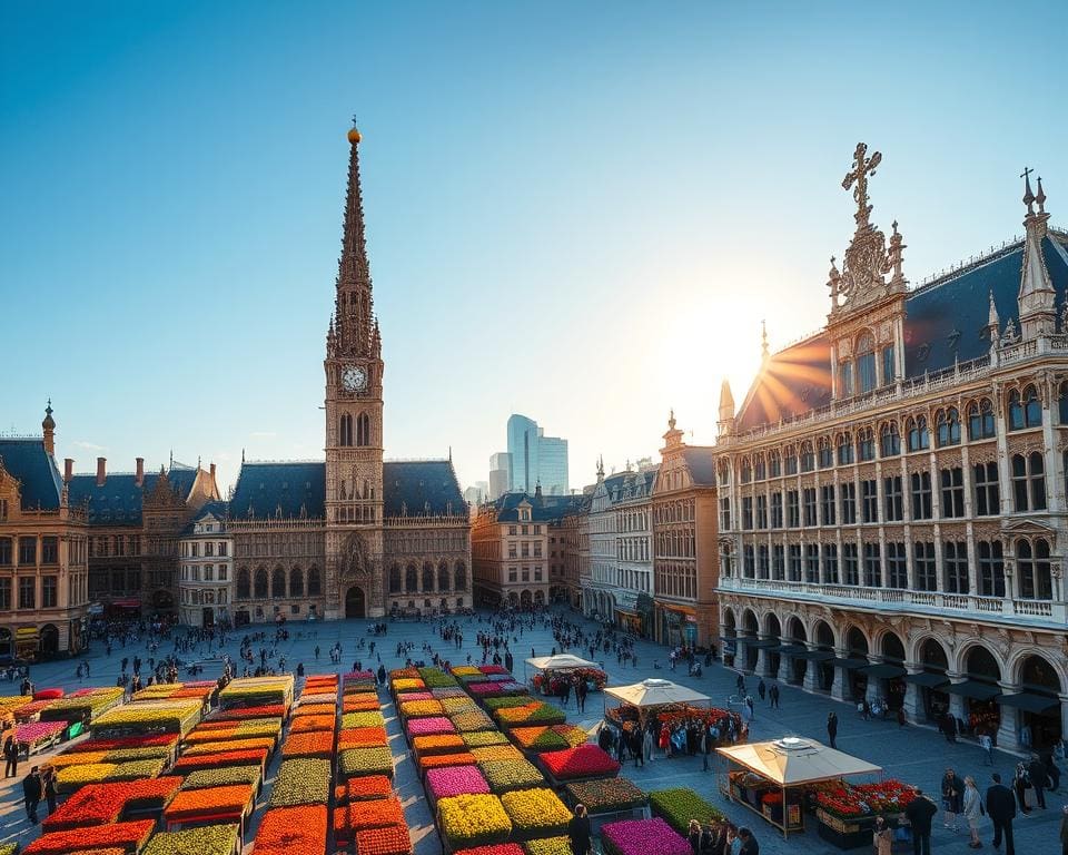 Welche Sehenswürdigkeiten lohnen sich in Brüssel?