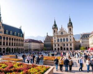 Welche Sehenswürdigkeiten prägen München?