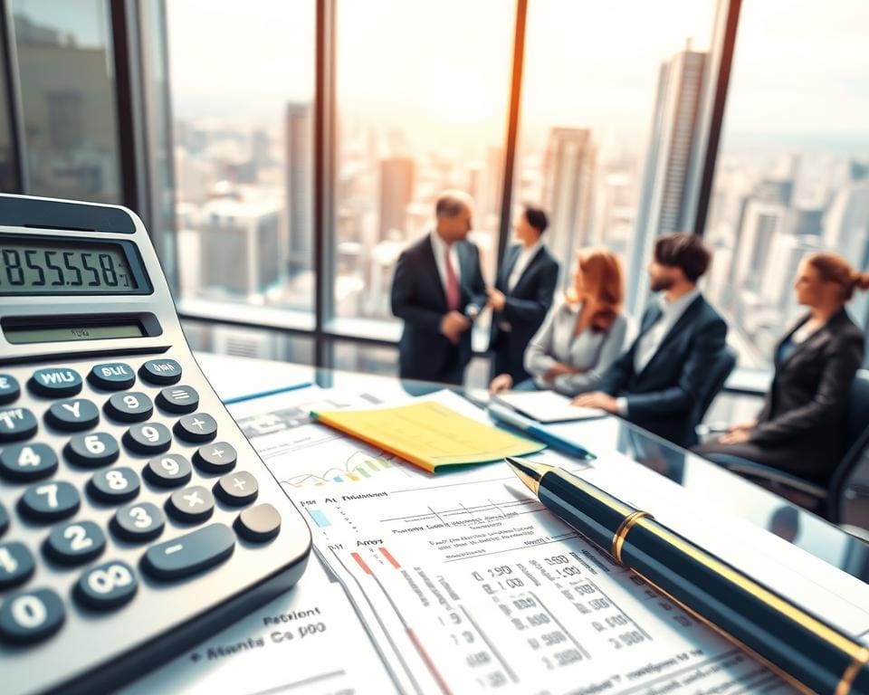 Welche Steuern fallen auf Kapitalerträge an?