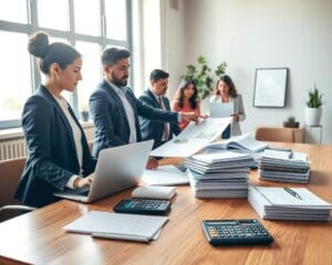 Wie behält man Kredite im Überblick?