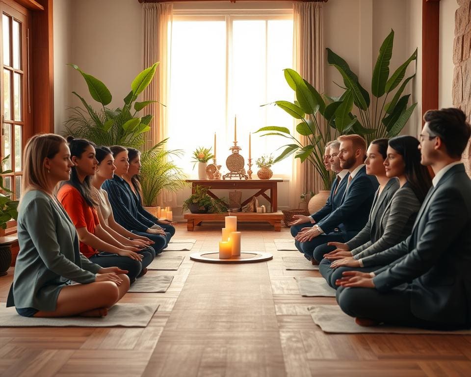 Wie fördern Rituale innere Stabilität?