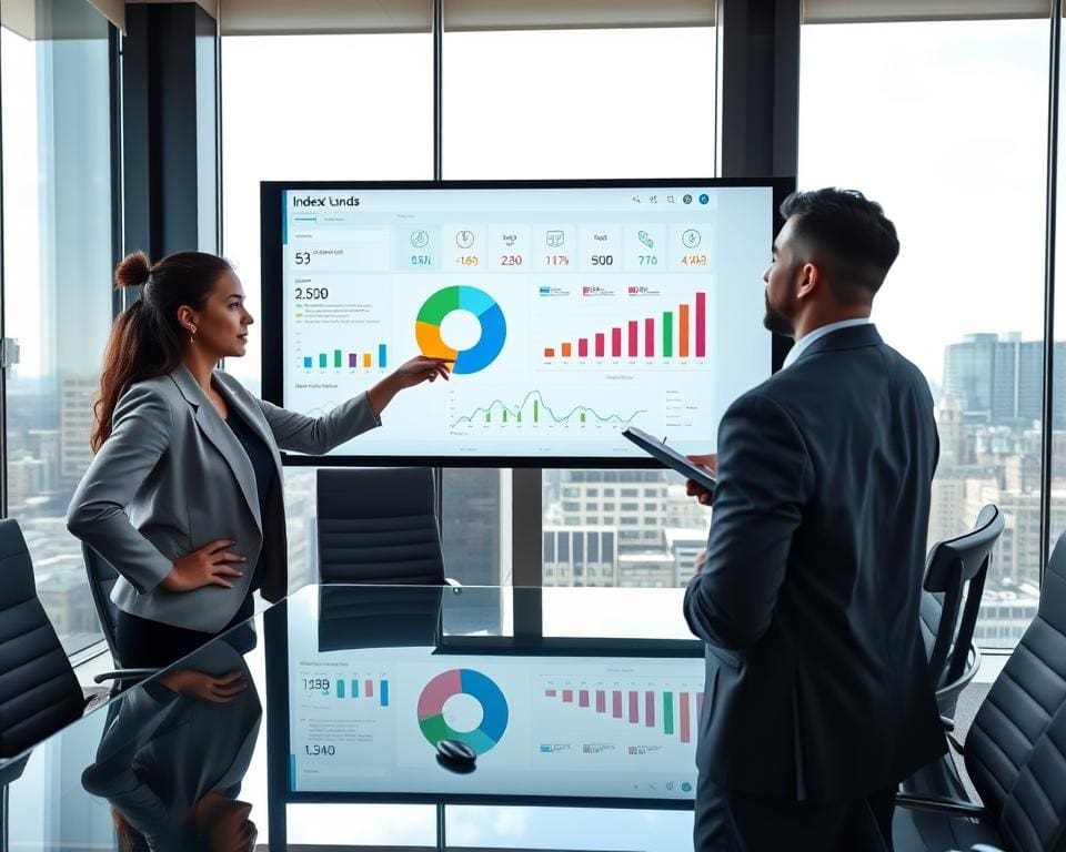 Wie funktionieren Indexfonds?