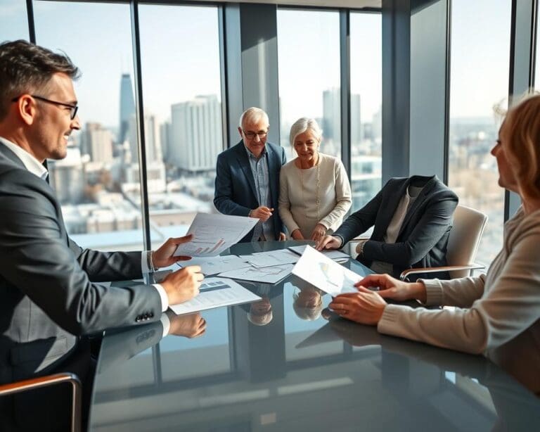 Wie funktioniert Immobilienverrentung mit Wohnrecht?