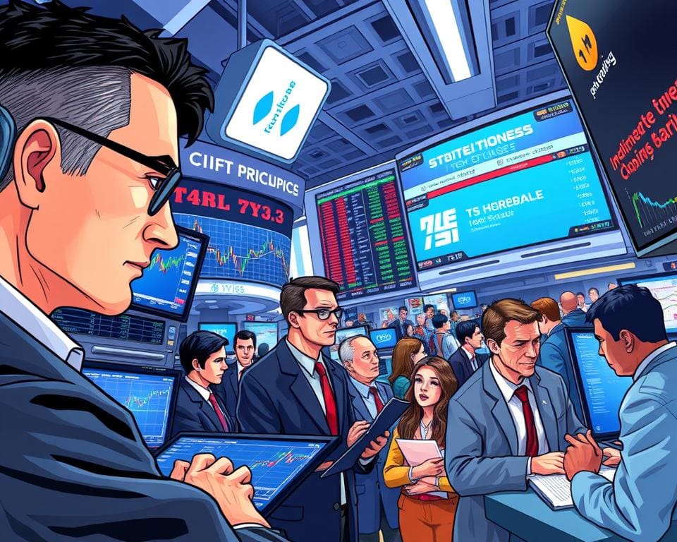 Wie funktioniert der Aktienmarkt?