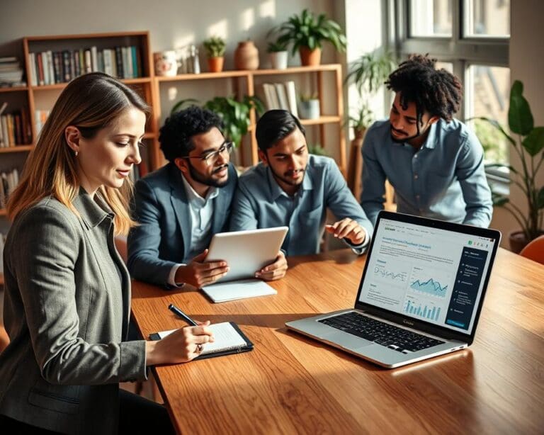 Wie lassen sich SEO-Texte effizient und konsistent erstellen?