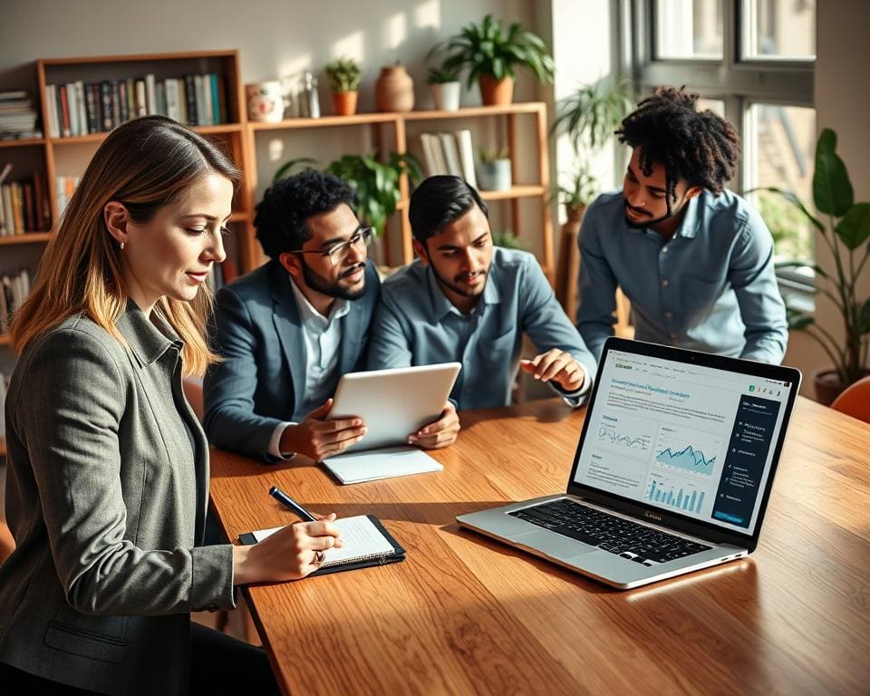 Wie lassen sich SEO-Texte effizient und konsistent erstellen?