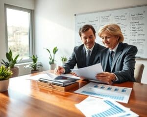 Wie plant man Vermögen für die Rente?