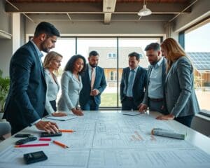 Wie plant man eine energetische Sanierung?