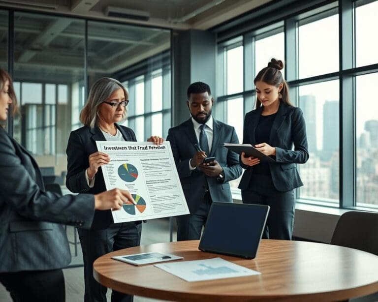 Wie schützt man sich vor Anlagebetrug?