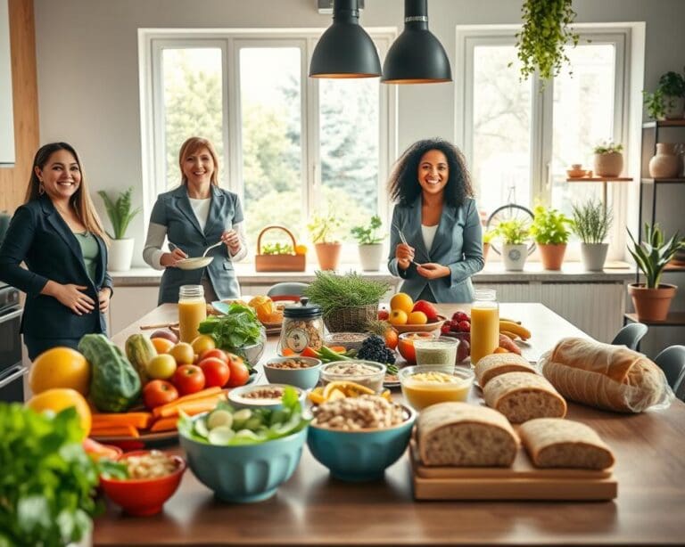 Wie stärkt Ernährung die Energie?