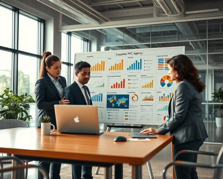 Wie steigert eine PPC Agentur Margen im E-Commerce?