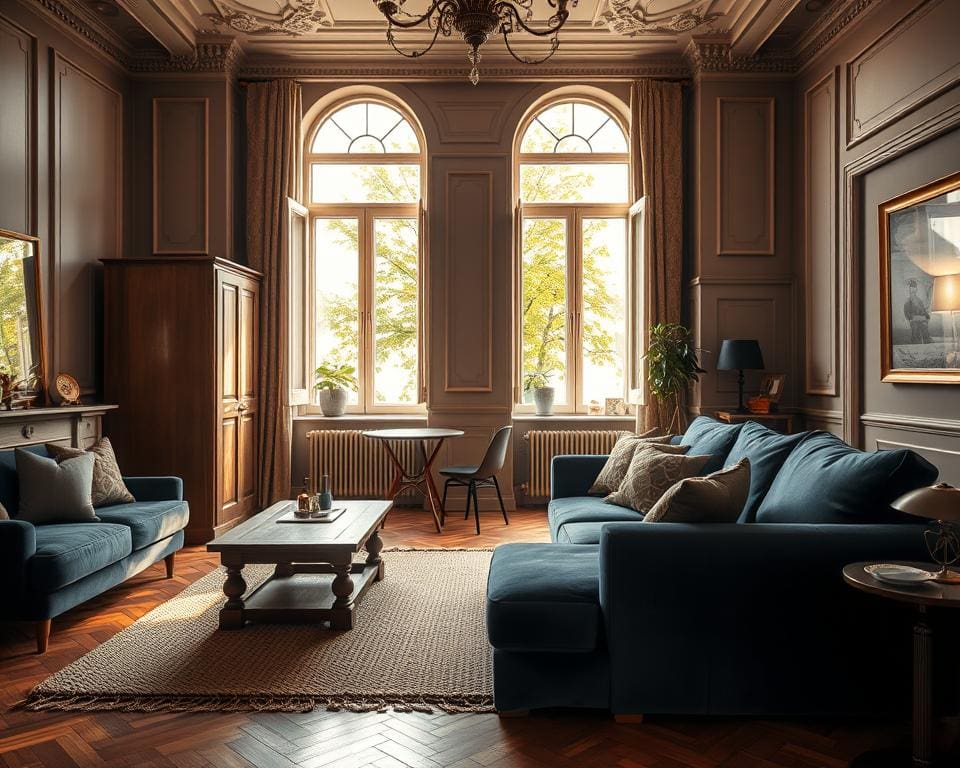 Wie wertet man eine Altbauwohnung auf?