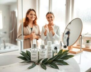 Beauty Routine Tipps