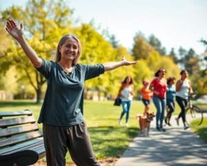 Fitness im Alltag Tipps