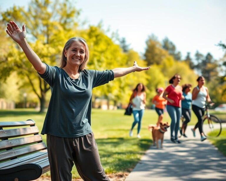 Fitness im Alltag Tipps