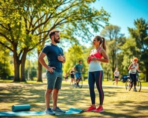 Motivation für Sport finden