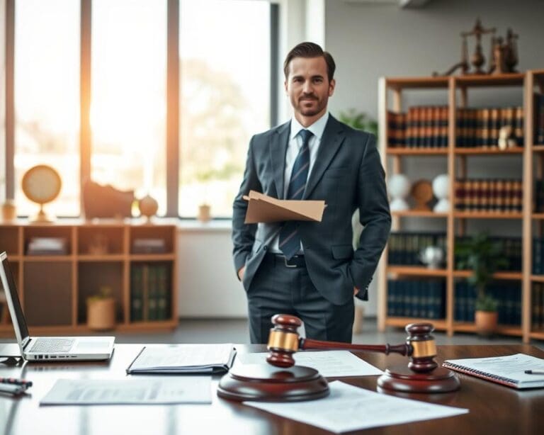 Wann solltest du einen Anwalt für Arbeitsrecht einschalten?