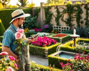 Warum solltest du einen Gärtner für deinen Garten beauftragen?