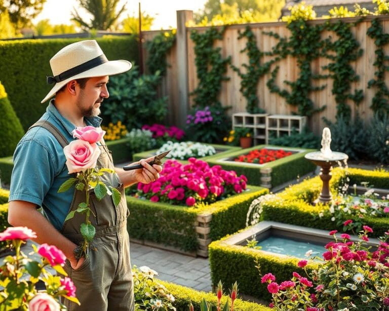 Warum solltest du einen Gärtner für deinen Garten beauftragen?