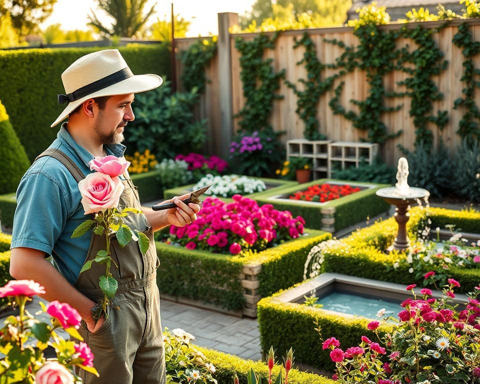 Warum solltest du einen Gärtner für deinen Garten beauftragen?