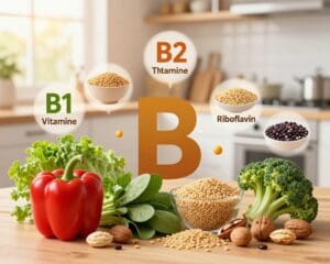 Was ist Vitamin B und welche Funktionen hat es?