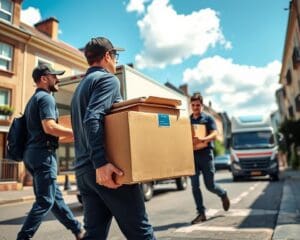 Was kostet ein Umzugsunternehmen in deiner Stadt?